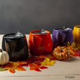 thumbnail image 4 of Théière avec Couvercle et Infuseur, 21 Onces, Blanc, 4 of 4