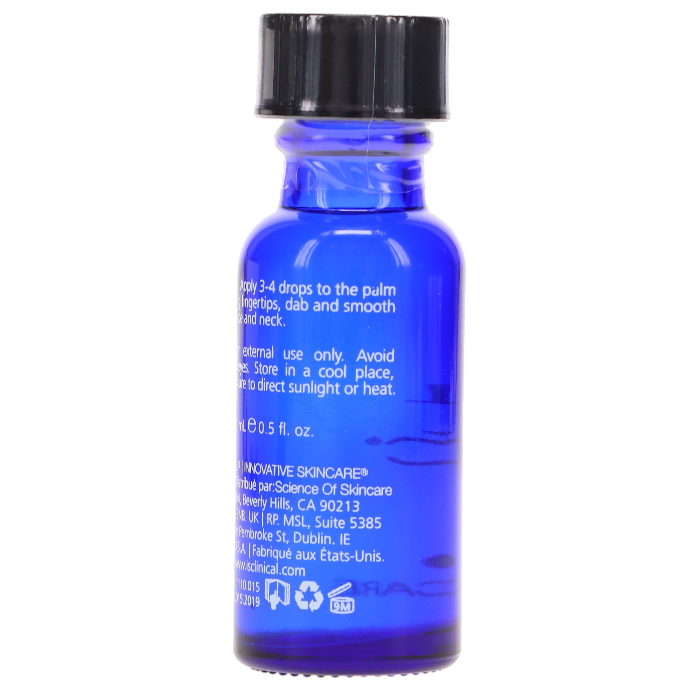 iS Clinical GeneXC Serum 0.5 oz Skin Care 817244010944