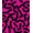Pink, Pattern 3, variant on ODIKA 4'x6' Machine Washable Non-Slip Area Rug, Bohemian Beige High Traffic Rug, Beige, 1100259