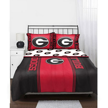 Ncaa Anthem Bedding Comforter Set With S
