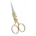 thumbnail image 5 of Vintage Rabbit Shape Sewing  Sewing for Embroidery, Sewing, Craft, Art Everyday Use Golden, 5 of 7