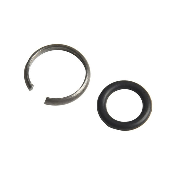 10 Sets 1/2 Inch Wrench Retaining Ring Clip With O-Ring With Anvil Install Tool For Electric Pneumatic Wrenches Hand Tools