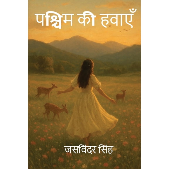 पश्चिम की हव, (Paperback)
