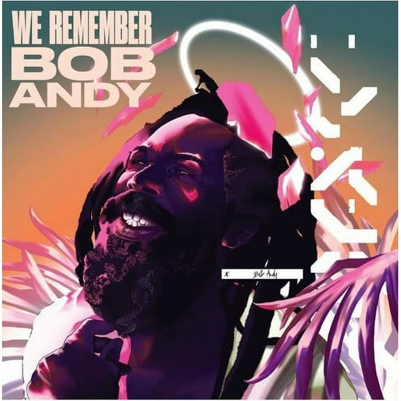Various Artists - We Remember Bob Andy (Various Artists) - Music & Performance - CD
