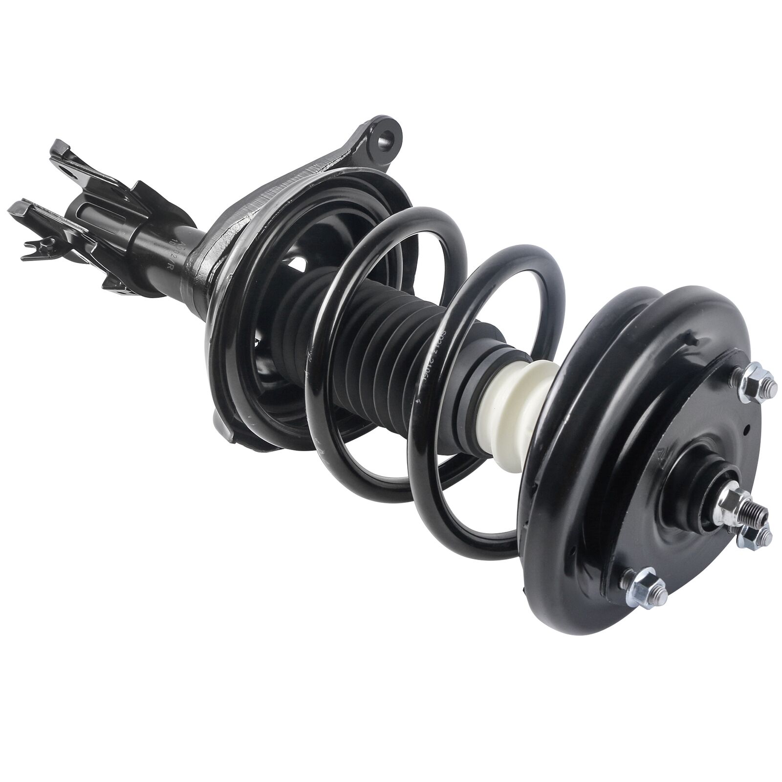 MOSTPLUS 2pcs Front Shock Absorbers Struts Assembly for 2002-2006 Honda CRV CR-V I4-2.4L