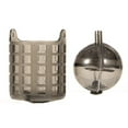 thumbnail image 3 of DAMIFU Pe Plastic Adjustable Bait Cage For Fishing Various Species 10 5G 11 5G, 3 of 9
