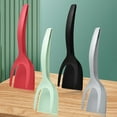 thumbnail image 3 of 2-In-1 Grip and Flip Spatula Tongs Steak Fried Eggs Pancake Flipper Tong Versatile Home Kitchen Cooking Tool, 3 of 9