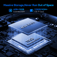 thumbnail image 3 of Smartphone Cubot KINGKONG ES 6 GB de RAM 128 GB de ROM Android 14, 3 of 5