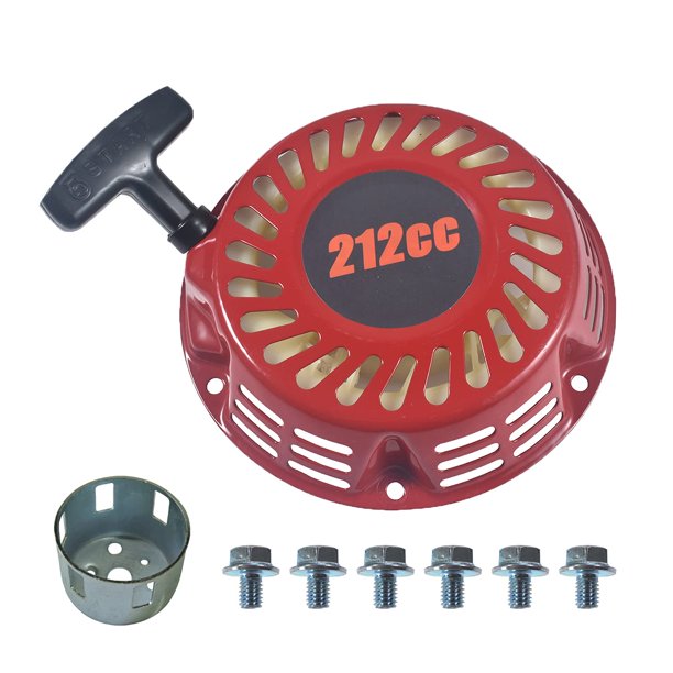 Predator 212 Ct200u Recoil Pull Starter for Honda Clones Coleman 159cc
