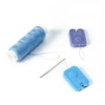 thumbnail image 4 of MKHSQHDG Sewing Needle Threader 2 in 1 Needle Threader 10X Needle Threader Tool | Needle Threader for Sewing Machine Needle Threader for Hand Sewing with Thread Cutting Function for Sew, 4 of 9