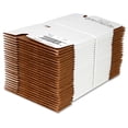 thumbnail image 5 of Duck Self-Locking Mailing Box, 13 in. x 9 in. x 4 in., White, 25-Count, 5 of 6