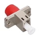 thumbnail image 1 of Conector de fibra óptica, conector de fibra óptica, adaptador hembra FC LC, acoplador de fibra óptica de gran versatilidad, 1 of 8