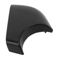 thumbnail image 2 of Right Rearview Mirror Cover Lower Holder 2287 3006 Replacement for Tesla Model 3 2017 to 2022 Black s2024121286, 2 of 5