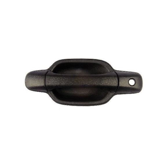 Front Right Door Handle - Compatible with 2004 - 2012 Chevy Colorado 2005 2006 2007 2008 2009 2010 2011