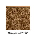 thumbnail image 1 of FASÄDE Hammered Decorative Vinyl Backsplash Panel in Antique Bronze (6X6 Inch Sample), 1 of 4