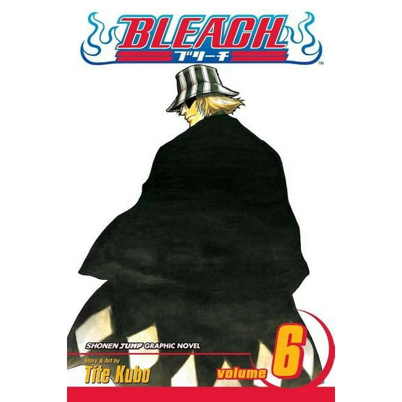 Bleach Bleach, Vol. 6: The Death Trilogy Overture, (Paperback)