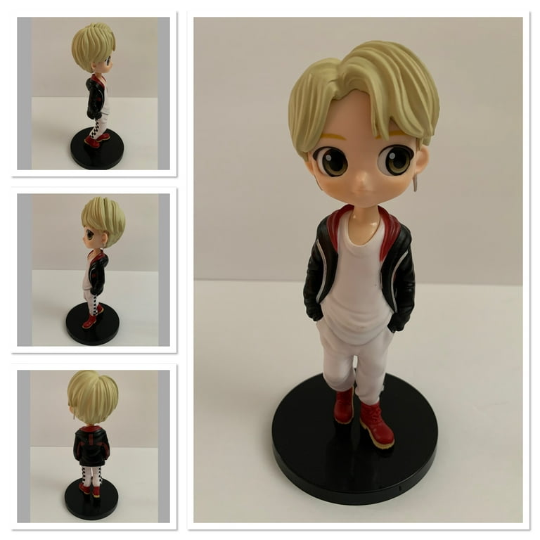 Jimin KPOP BTS Bangtan Boys 6-inch Fashion Figure in OPP Bag Jimin KPOP BTS Bangtan Boys 6-inch Fashion Figure in OPP Bag