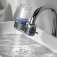 thumbnail image 3 of Water Filter Tap System - 2025 Enhanced Purification Solution for Kitchen Bathroom and Toilet Applications - Versatile Mount Hose Filter Compatible with All Faucets, 3 of 8