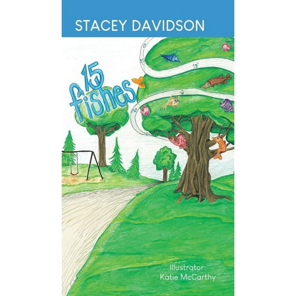 15 Fishes, (Hardcover)
