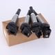 thumbnail image 5 of 4Pcs Ignition Coils Pack Replacement for 120 135 325 330 335 X1 X3 X5 X6 Replaces 12138616153, 5 of 16