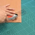 thumbnail image 5 of Self Healing Sewing Mat, 35.4'' x 23.6'' Cutting Mats for Crafts, Double Sided 3 Layers Craft Cutting Mat for Sewing, Crafts, Scrapbooking Mat, 5 of 13