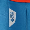 thumbnail image 5 of Quechua Hiking 24 Can Cooler Backpack, Blue Multi, 5 of 10
