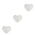 thumbnail image 2 of Advancent Alfombrilla antideslizante con forma de corazón, suave, con mechones, alfombrilla, alfombrilla, alfombrilla, alfombrilla para el Type2 NO2, 2 of 6