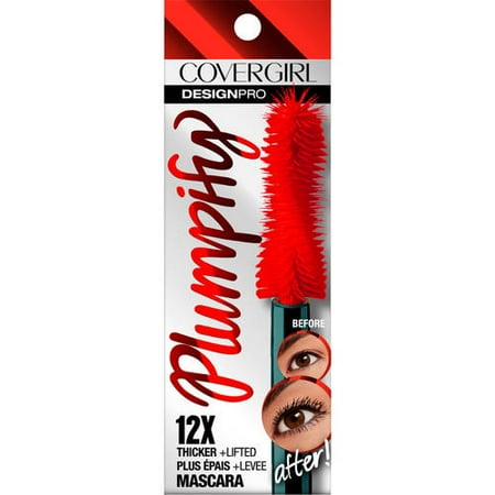 022700581269 Upc Procter Gamble Cosmetic Frag Prod 015w001564785001 Cover Girl Plumpify Blast Pro Mascara Black Buycott Upc Lookup