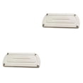 thumbnail image 3 of Tapete Absorbente Cateissary organizador instantáneo para Lavabo blanco 28*12 2Conjunto, 3 of 6