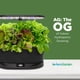 AeroGarden Bounty Elite – Jardín interior con luz LED de creciiento