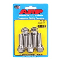 Arp S/S Bolt Kit - 6pt. (5) 1/2-20 x 1.500