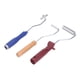thumbnail image 4 of Kit De Herramientas De Rodillo De Fibra De Vidrio, 3 Piezas De Liberación De Burbujas De Rodillo Laminador De Resina De Fibra De Vidrio Que Ahorra Mano De Obra Para Reparación De, 4 of 7