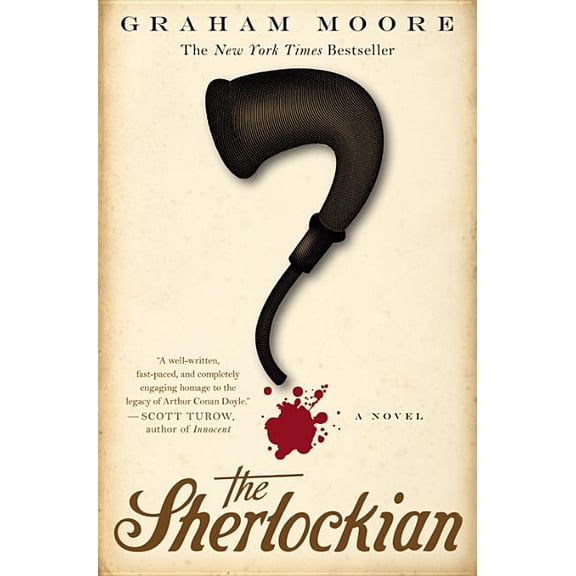 The Sherlockian, (Paperback)
