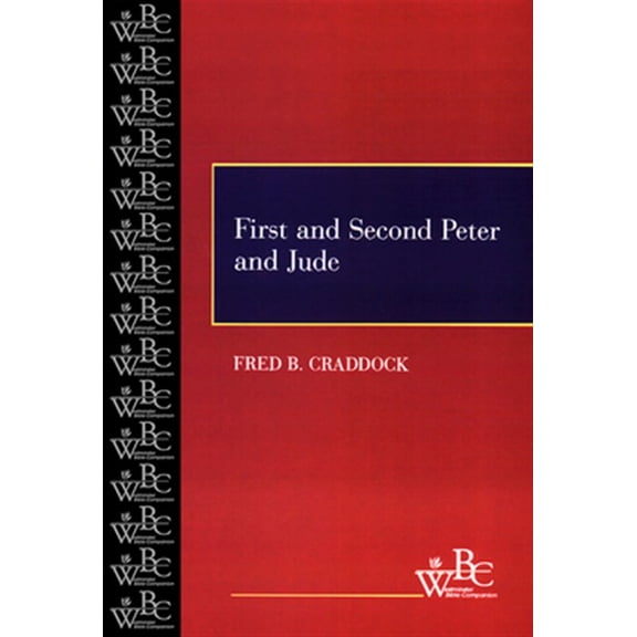 Pre-Owned First and Second Peter and Jude (Paperback) 0664252656 9780664252656