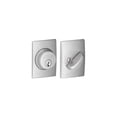 thumbnail image 2 of Schlage Single Cylinder Deadbolt with Century Trim, 2 of 5