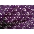 thumbnail image 4 of oneOone Cotton Poplin Wine Fabric Fish Ocean Craft Projects Decor Fabric Printed By The Yard 56 Inch Wide, 4 of 4