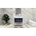 thumbnail image 2 of BETHANY FREESTANDING VANITY WITH REINFORCED ACRYLIC SINK FROM 24 INCH TO 84 INCH, 2 of 5