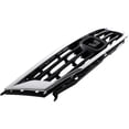 thumbnail image 2 of Grille Assembly for 2008-2010 Honda Accord EX 4 Cyl 2.4L, 2 of 5