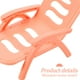 thumbnail image 4 of Simulación silla de playa Accesorios de casa de muñecas de juguete Propiedades de la casa de juego, 4 of 5