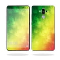 thumbnail image 1 of MightySkins HUMATE9-Rasta Rainbow Skin for Huawei Mate 9 Wrap Cover Sticker - Rasta Rainbow, 1 of 4
