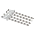 thumbnail image 2 of Arrow RSAW1/8 Short White Aluminum Rivet, 1/8", 2 of 7