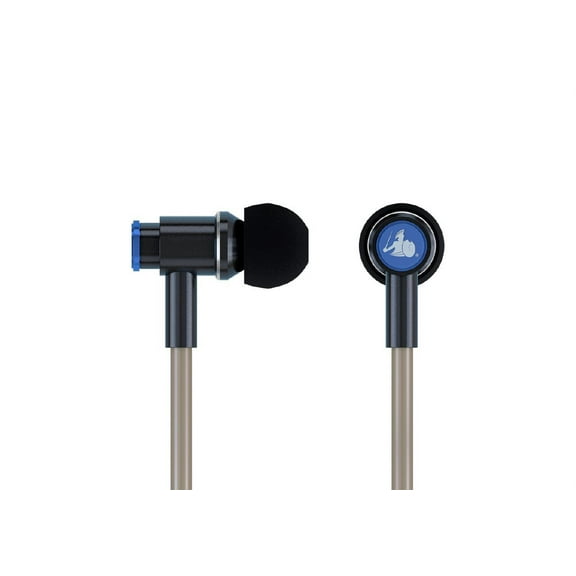 DefenderShield EMF Radiation-Free Air Tube Stereo Earbud Headphones with Accessories