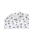 thumbnail image 4 of Summer Baby Boy Floral Print Button-Down Blouse Shorts Casual Outfits Clothes, 4 of 6