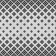 thumbnail image 1 of Ahgly Company Machine Washable Indoor Square Transitional Platinum Gray Area Rugs, 5' Square, 1 of 7