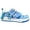 Blue, variant on Men's and Women's Thick-Soled Comfortable Retro Casual Sneakers Lace-up Shoes