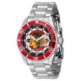 thumbnail image 1 of Invicta 42203 Montre Bracelet Argentée LNH Chicago Blackhawks pour Femmes, 1 of 2