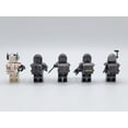 thumbnail image 4 of Star Wars Bad Batch Custom Minifigure 5-Pack, 4 of 4