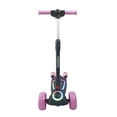 thumbnail image 3 of Scooter Infantil Plegable Patín Kick Scooter Moboss MB6 Rosa, 3 of 10