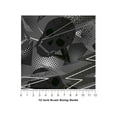 thumbnail image 4 of Rwraps Skull and Bones Gray Decomposition Matte Vinyl Film Wrap 59in x 29ft Vinyl Vehicle Car Film, 4 of 9