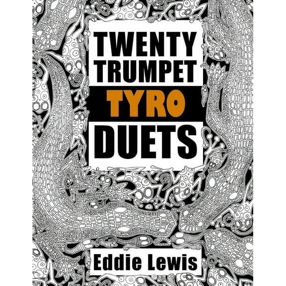 Twenty Trumpet Tyro Duets, (Paperback)